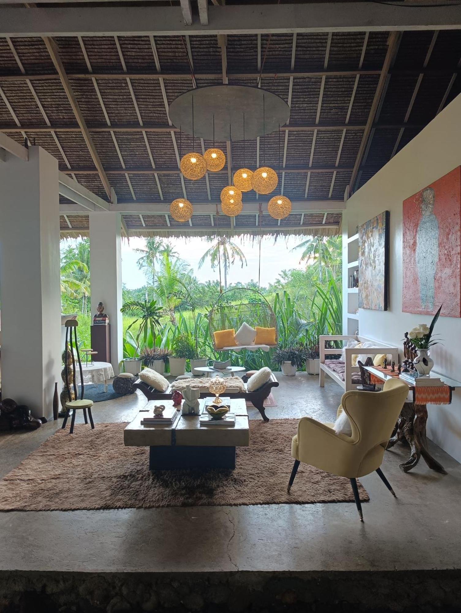 The Living Room Siargao General Luna  Exterior photo